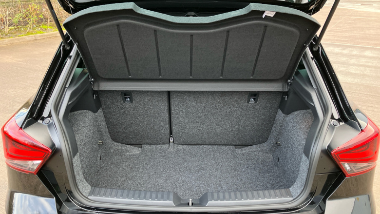 SEAT Ibiza 1.0 TSI 95 FR First Edition 5dr Petrol Hatchback